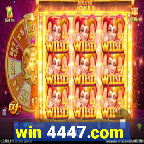 win 4447.com